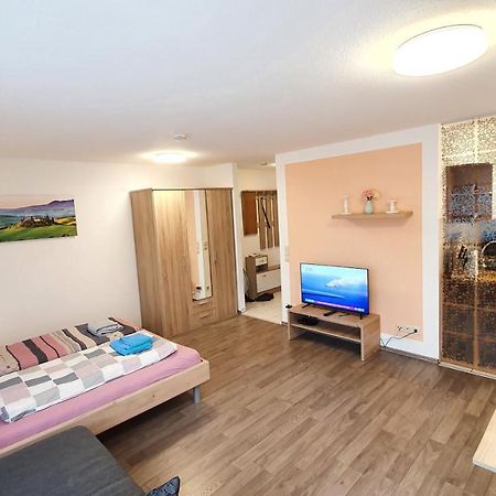 Gemütliche Ferienwohnung in Wasserburg Exterior foto