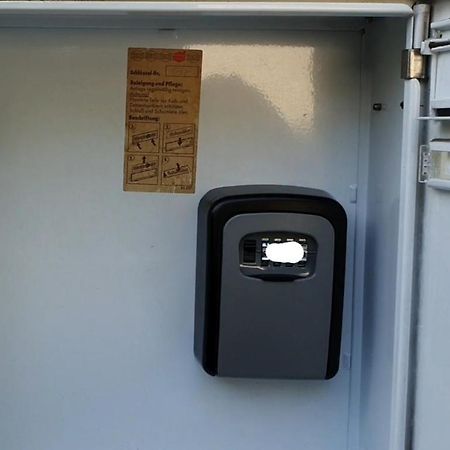 Gemütliche Ferienwohnung in Wasserburg Exterior foto