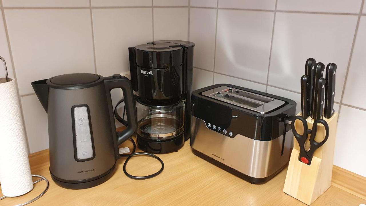 Gemütliche Ferienwohnung in Wasserburg Exterior foto