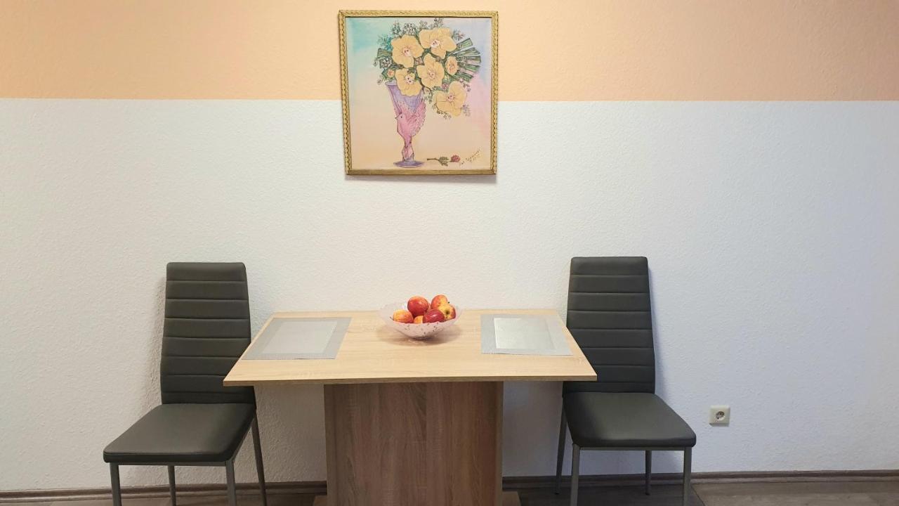 Gemütliche Ferienwohnung in Wasserburg Exterior foto