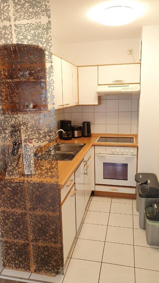 Gemütliche Ferienwohnung in Wasserburg Exterior foto