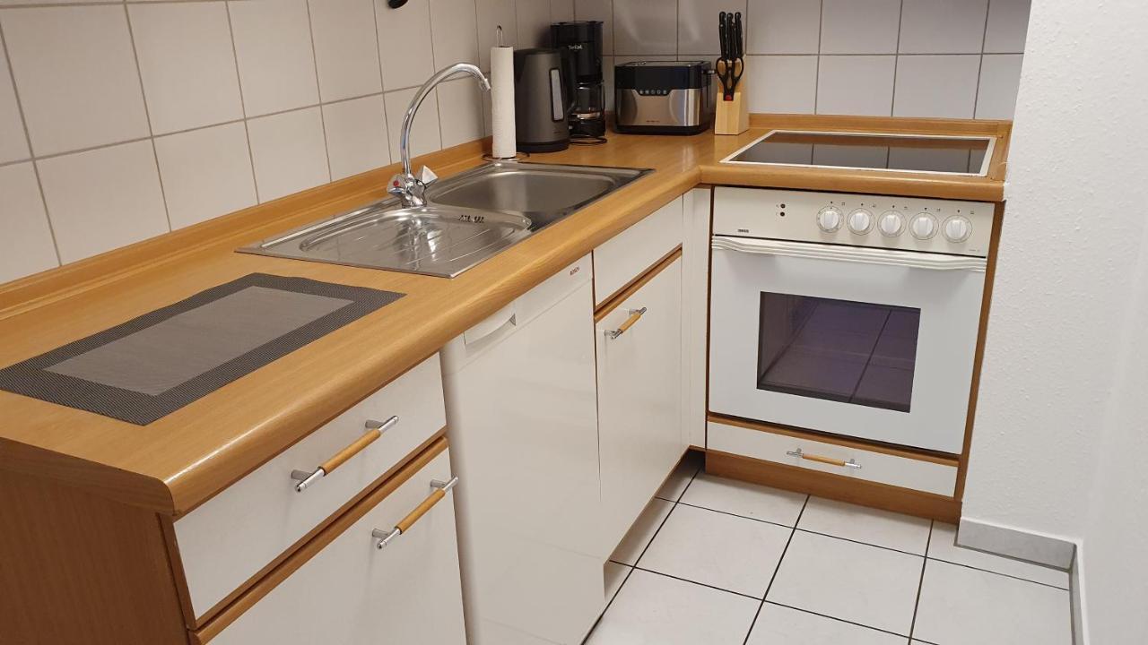 Gemütliche Ferienwohnung in Wasserburg Exterior foto