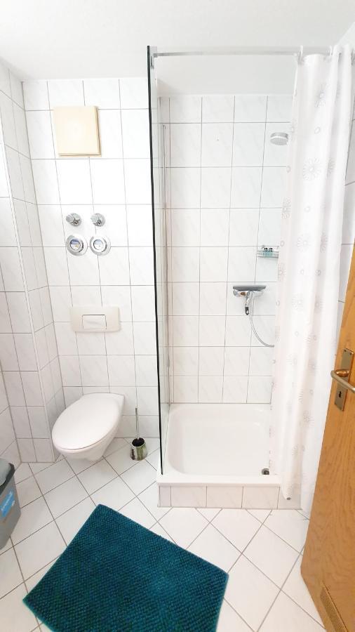 Gemütliche Ferienwohnung in Wasserburg Exterior foto