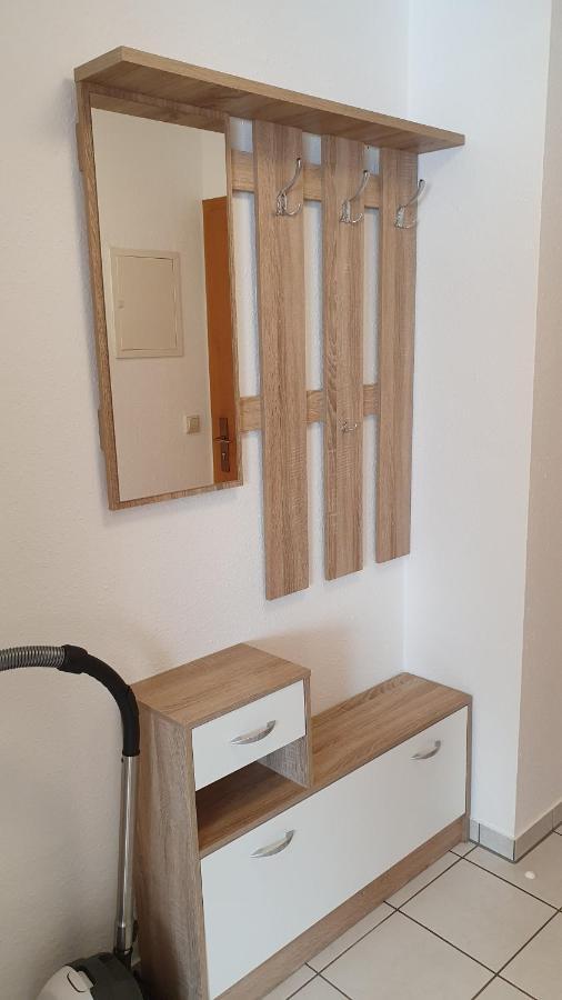 Gemütliche Ferienwohnung in Wasserburg Exterior foto