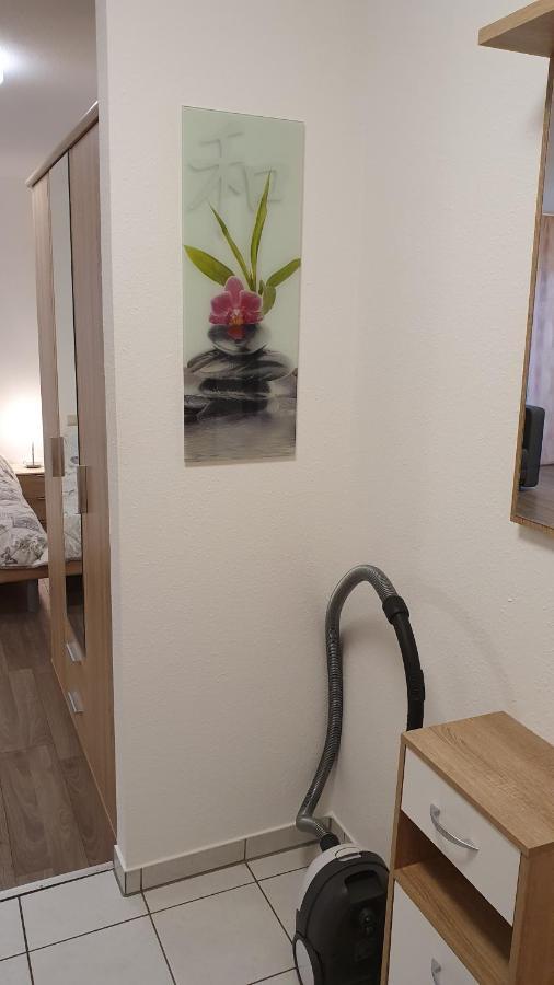 Gemütliche Ferienwohnung in Wasserburg Exterior foto