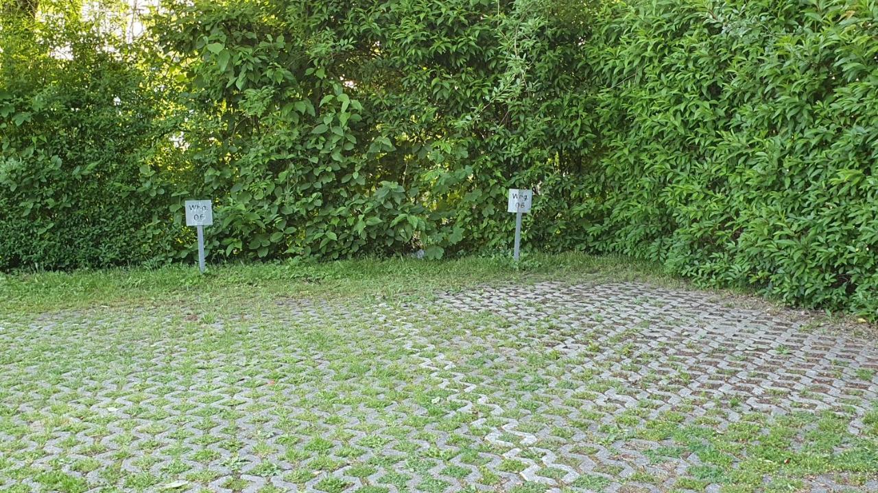 Gemütliche Ferienwohnung in Wasserburg Exterior foto