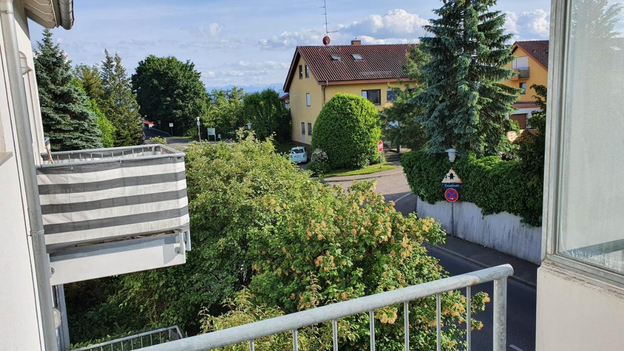 Gemütliche Ferienwohnung in Wasserburg Exterior foto
